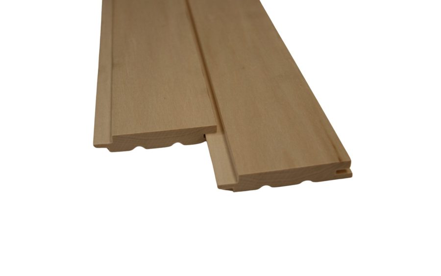 Saunas apdares dēlis Liepa Davis 15x90