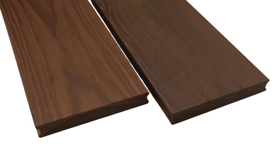 Terases dēļi Termo Kļava