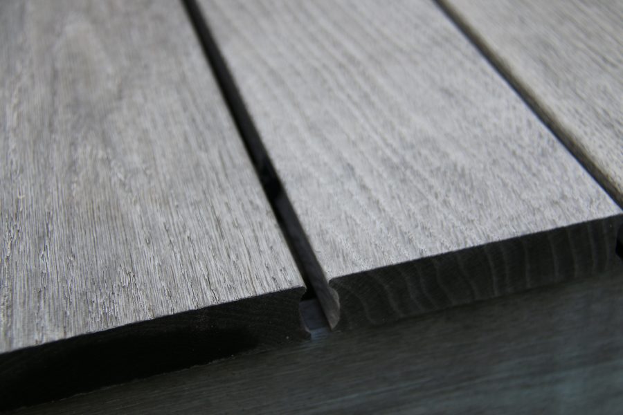 Termo ozola koka terase