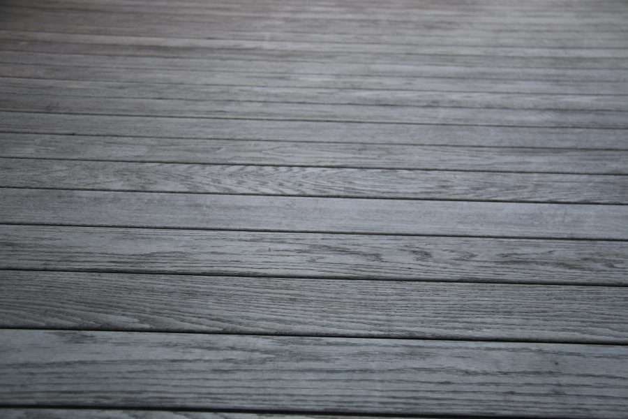 Termo ozola koka terase