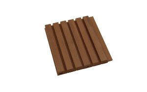 Saunas apdares dēlis Termo alksnis 15x70