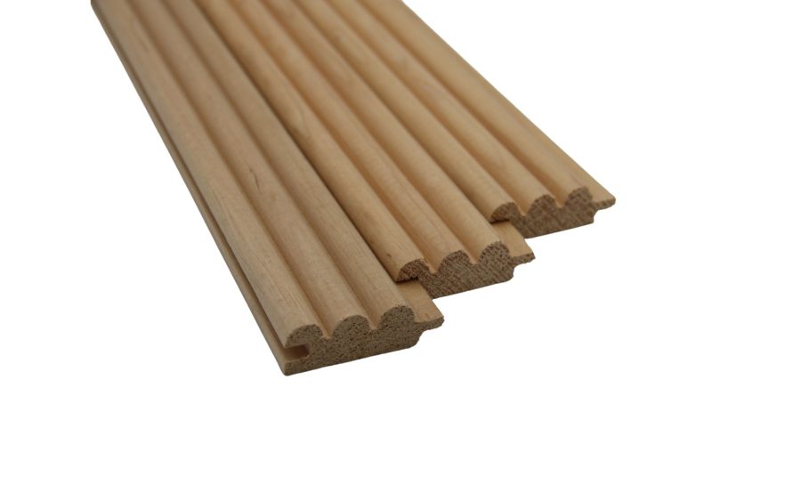 Apdares dēlis Alksnis 15x45 SOR