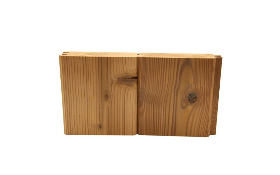 Termo Egle Blockbohlen 40x140