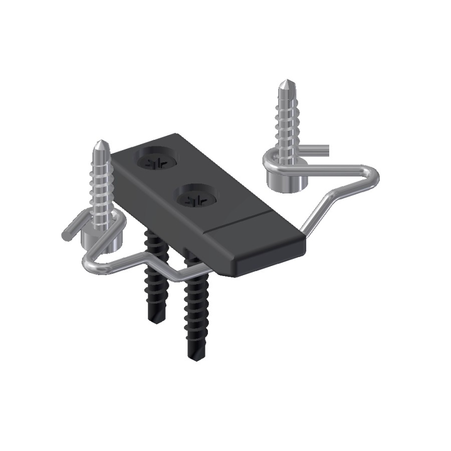 Gleitfix AE 17 stiprinājums