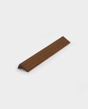 Stūra līste termo apse