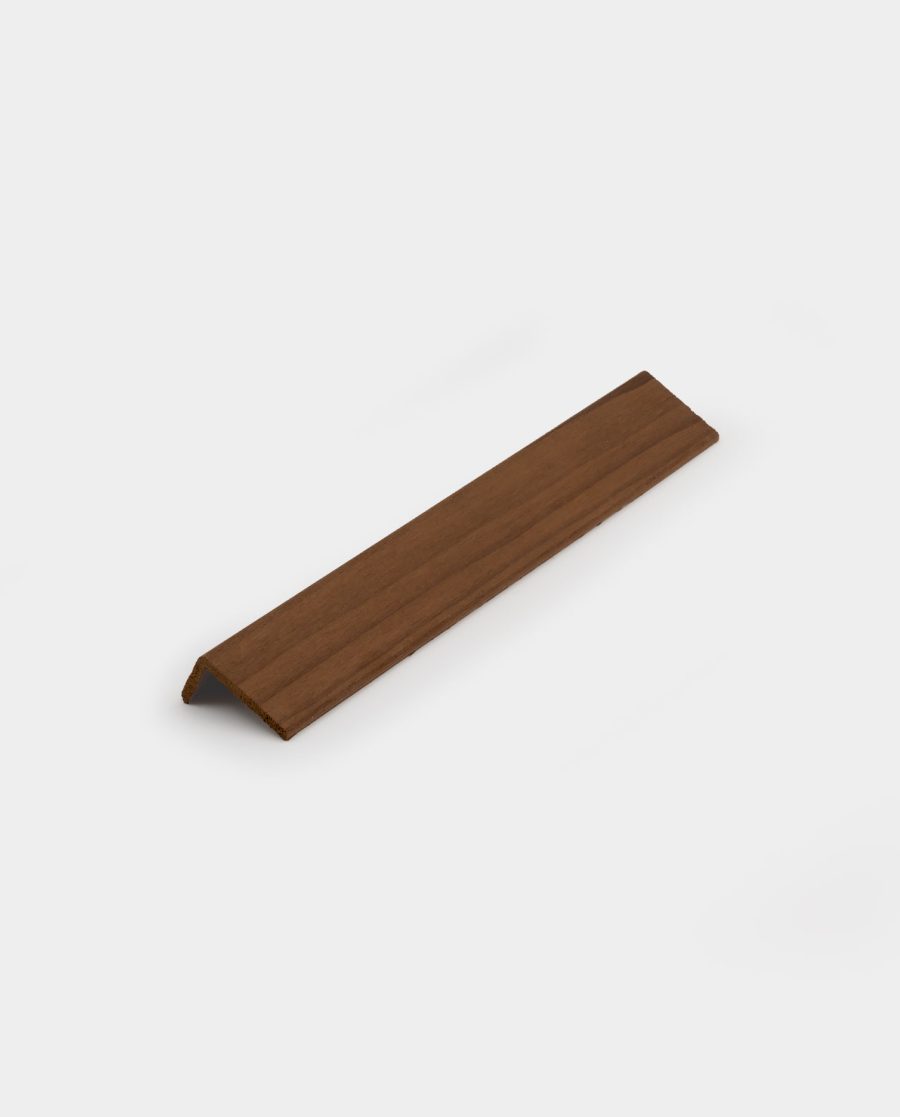 Stūra līste termo apse