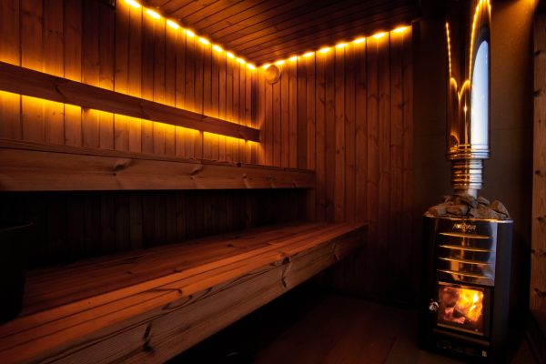 Lāva ir pirts un saunas viens no galveniem elementiem