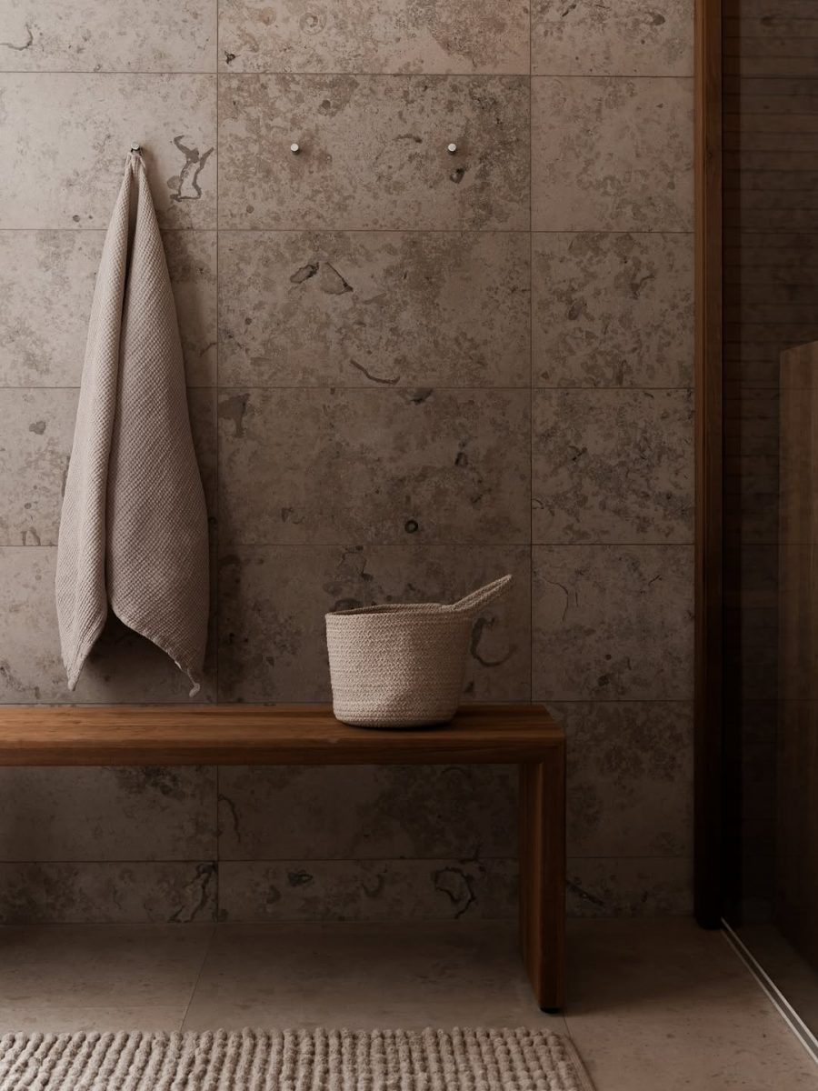 Lai gan termo apses sols sākotnēji paredzēts saunai, mūsu klienti to veiksmīgi iekļauj arī mājokļa interjerā.