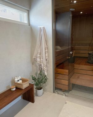 Termo apses sols ir paredzēts lietošanai saunā, bet kā pierāda mūsu klienti, tad to var izmantot arī mājas vai dzīvokļa interjerā