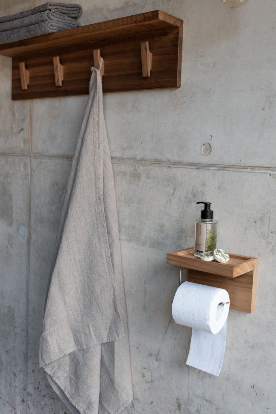 O'wood ražotie aksesuāri iekļaujas jebkurā interjera dizainā