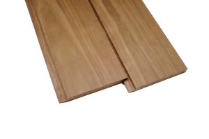 Bilde ar Saunas apdares Dēli Termo Apse Davis-r2 profilu A kvalitāte