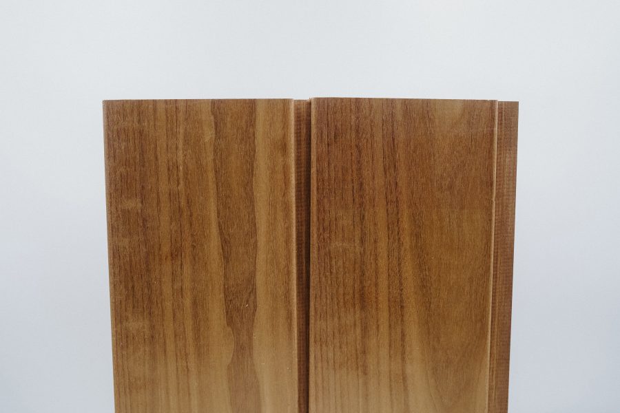 Bilde ar Saunas apdares Dēli Termo Apse Davis-r2 profilu A kvalitāte