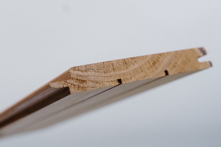 Bilde ar Saunas apdares Dēli Termo Apse Davis-r2 profilu A kvalitāte