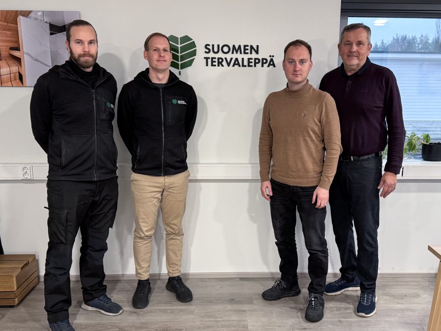 SIA OŠUKALNS PAPLAŠINĀJIS DARBĪBU SOMIJĀ: STĀSTS PAR SUOMEN TERVALEPPÄ OY IEGĀDITallink