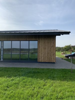 Termo priedes un termo egles fasādes dēļi