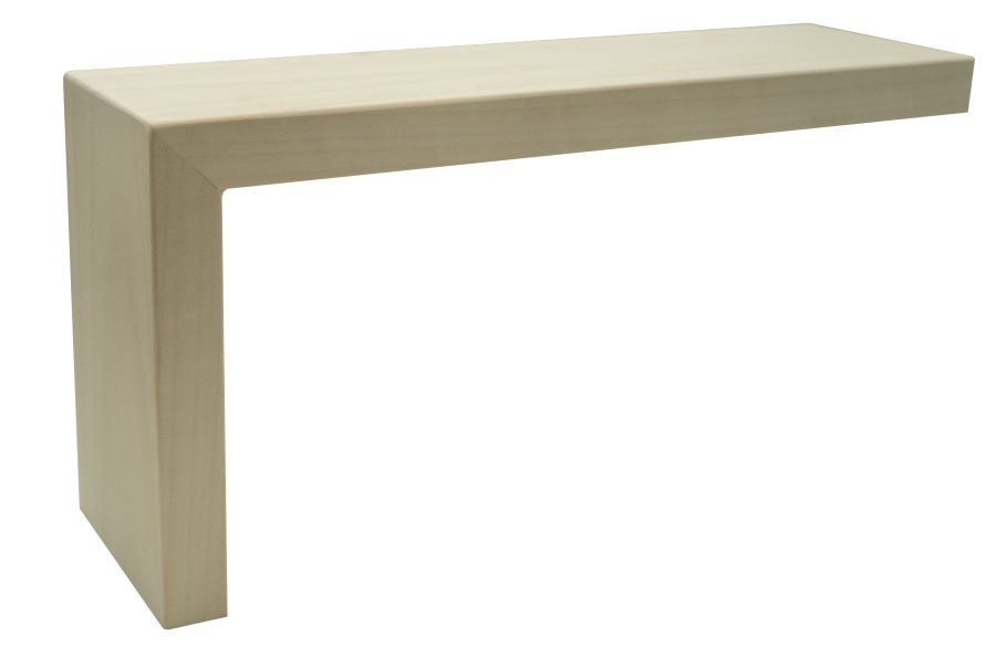 Lāvas elements no apses koka 28x45