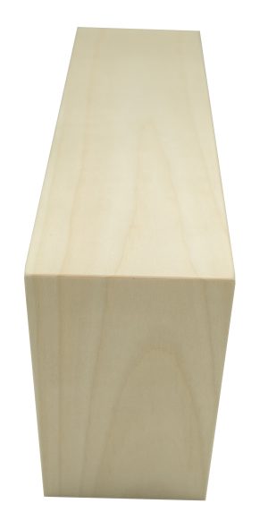 Lāvas elements no apses koka 28x45