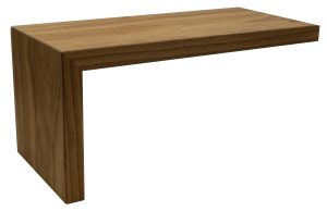 Lāvas elementa dēlis Termo Radiata 26x140