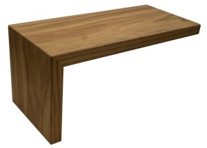 Lāvas elementa dēlis Termo Radiata 26x140